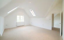 Charndon bedroom extension leads