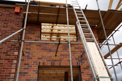 house extensions Charndon