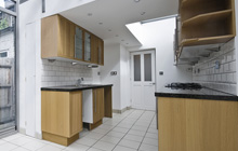 Charndon kitchen extension leads