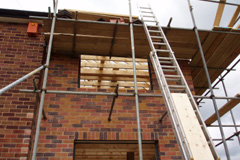 Charndon multiple storey extension quotes